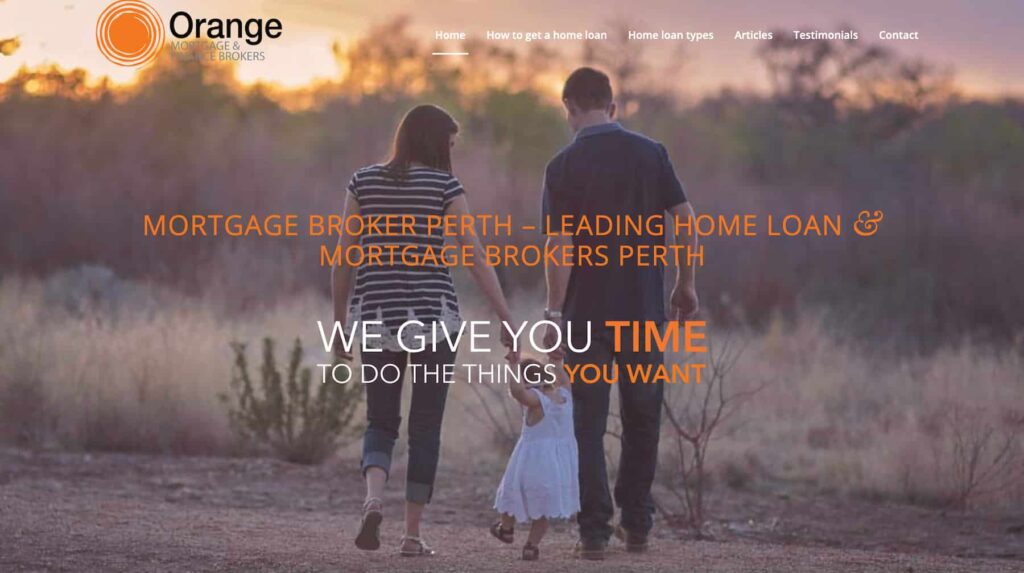 Orange Mortgage & Finance Brokers